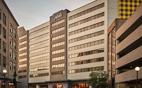 Sheraton Hotel Iowa City